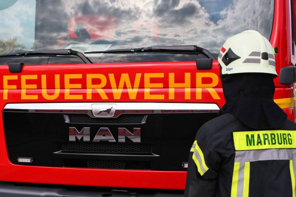Die Wehr Freiwillige Feuerwehr MarburgCappel