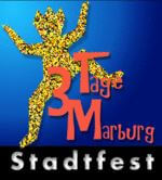 Logo Stadtfest 3 Tage Marburg