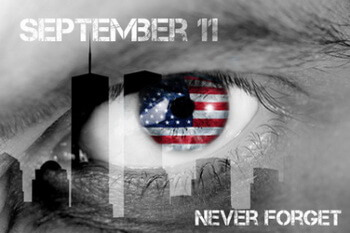Gedenken 9/11