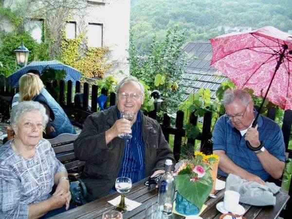 Ausflug Weinfest