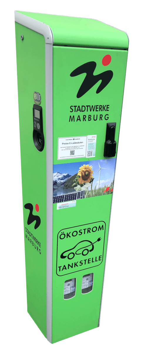 E-Ladestation E-Ladestation