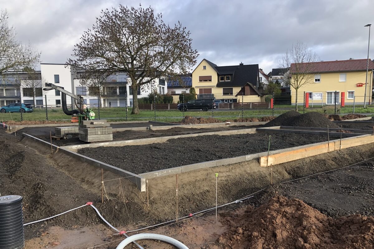 Bau Parklätze Bau Parklätze