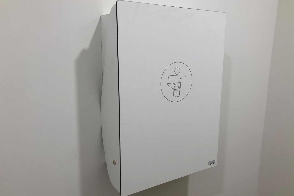 Baby-Wickeltisch Baby-Wickeltisch