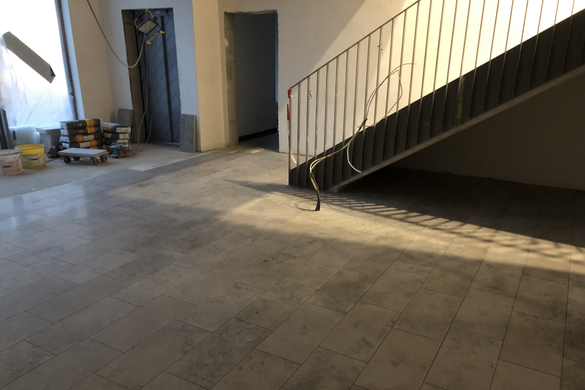 Verlegung Bodenfliesen Verlegung Bodenfliesen