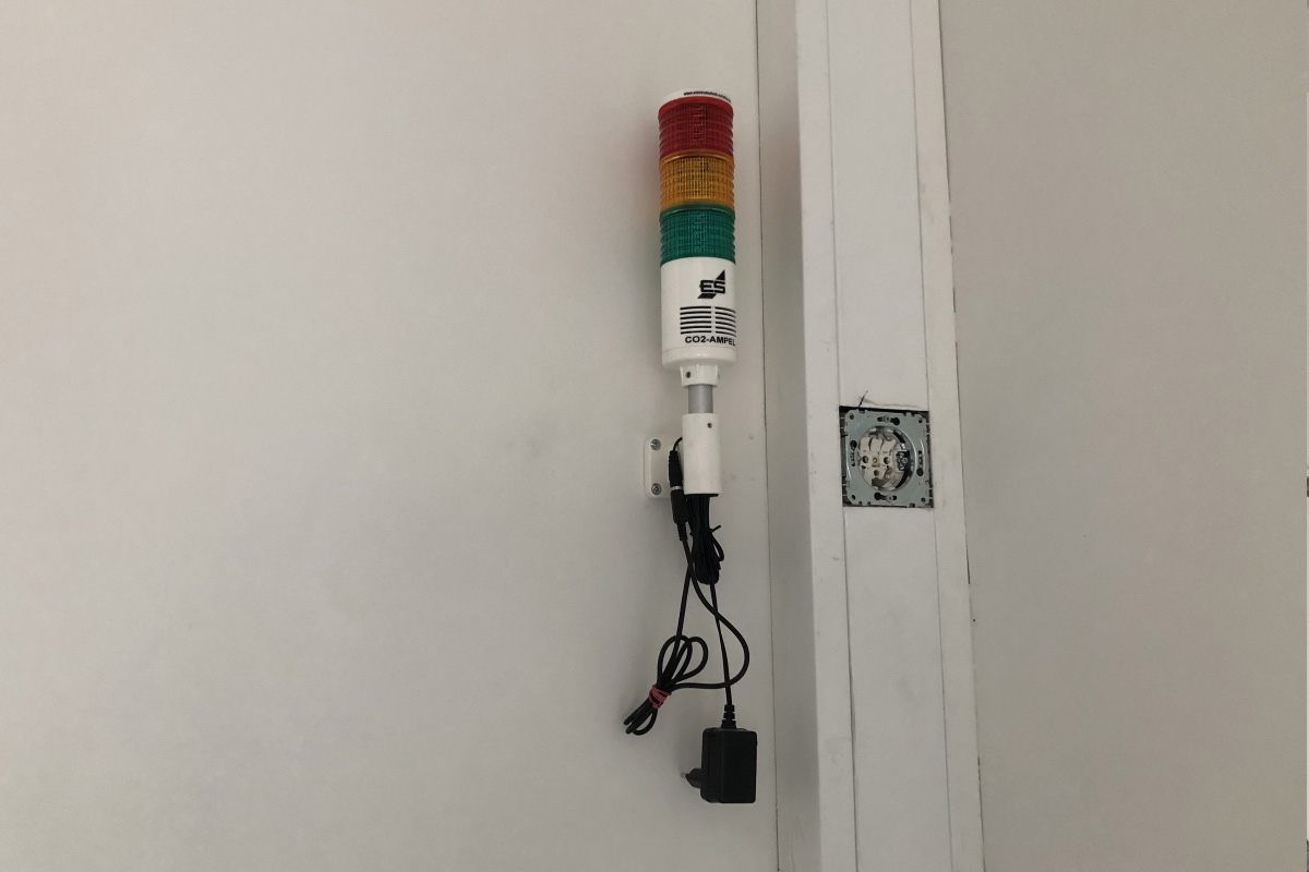 CO²-Ampel CO²-Ampel