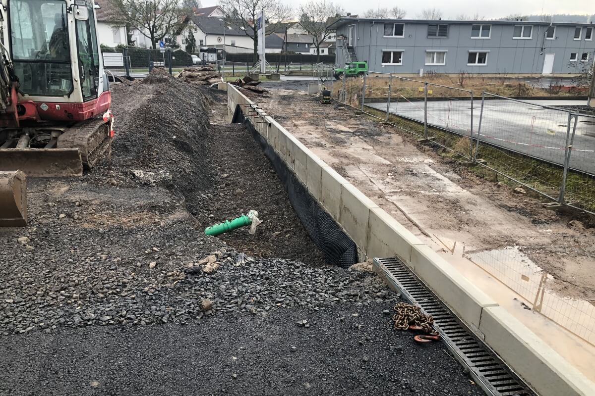 L-Steine gesetzt L-Steine gesetzt