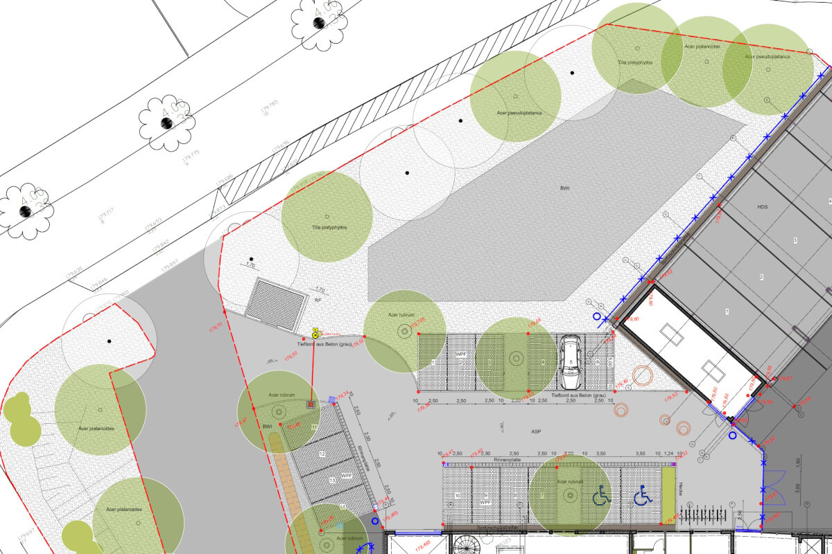 Fläche Kunstwerk Fläche Kunstwerk