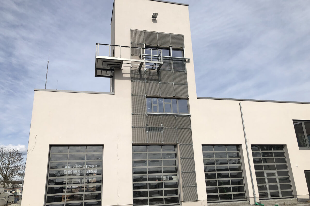 Übungsturm Ausbildungszentrum Übungsturm Ausbildungszentrum