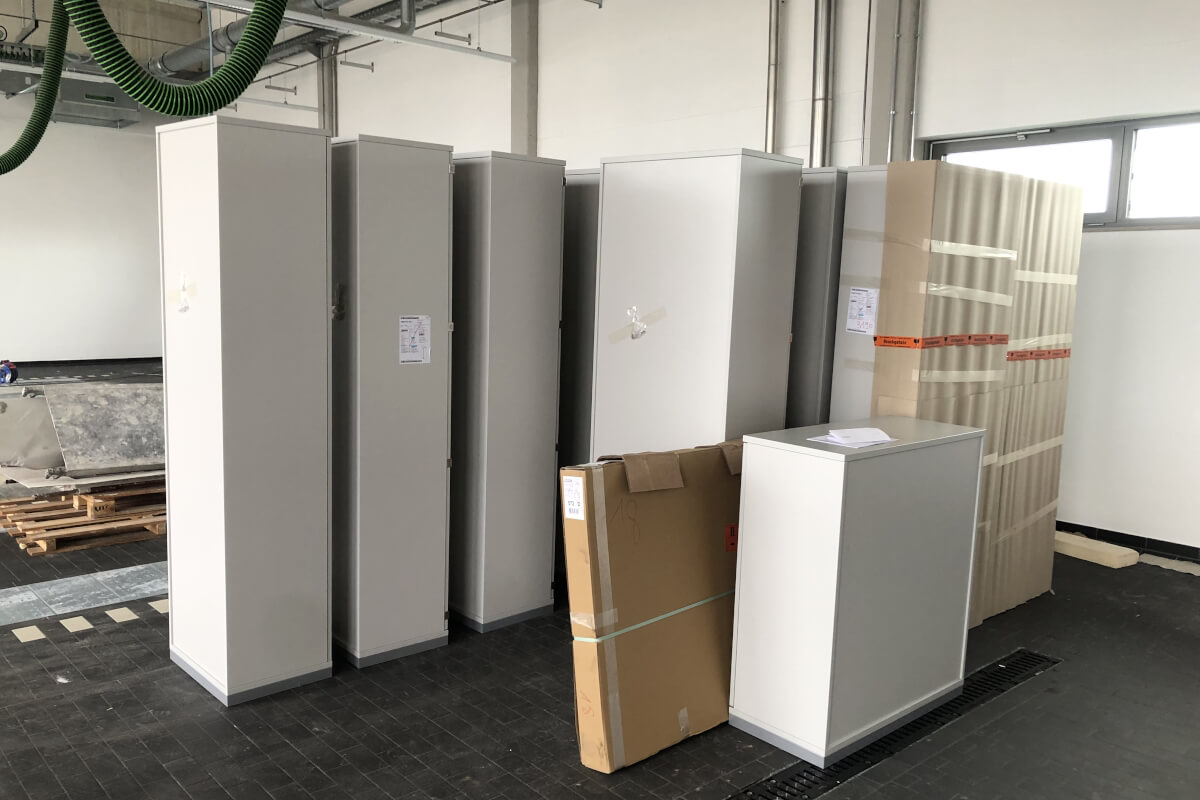 Anlieferung Möbel Anlieferung Möbel