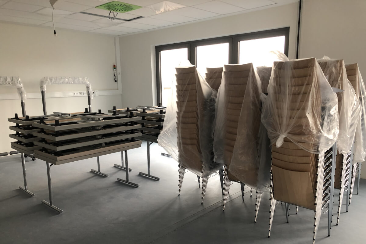 Anlieferung Möbel Anlieferung Möbel