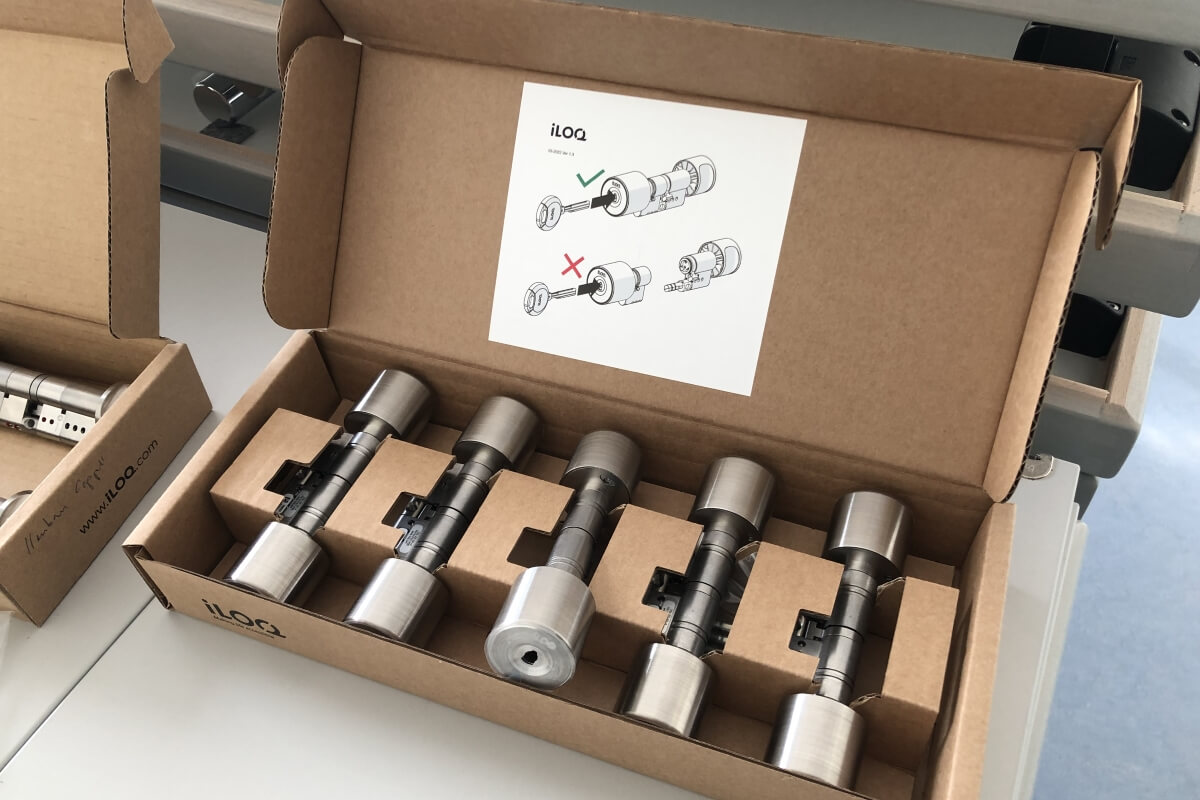 Montage Schließanlage Montage Schließanlage