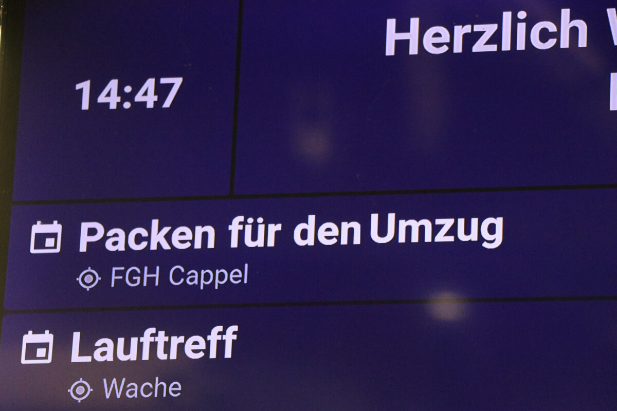 Packen für den Umzug Packen für den Umzug