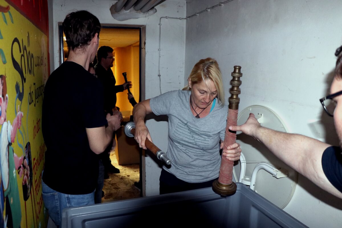 Historische Ausrüstung Historische Ausrüstung