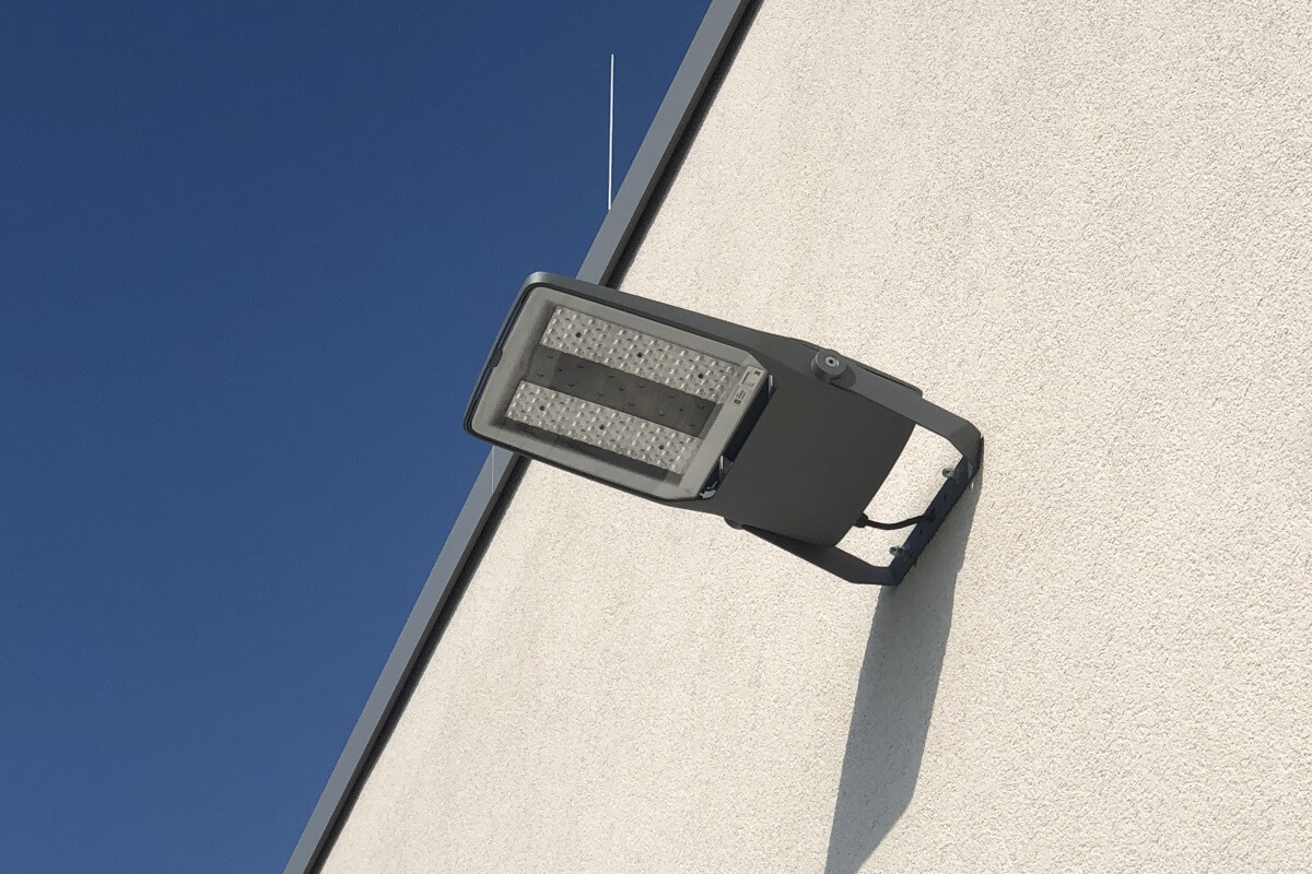 Lichtstrahler Lichtstrahler