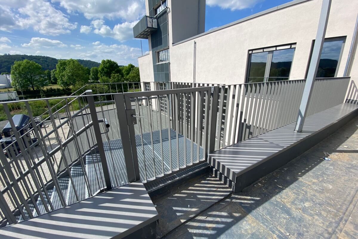 Terrassengeländer Terrassengeländer