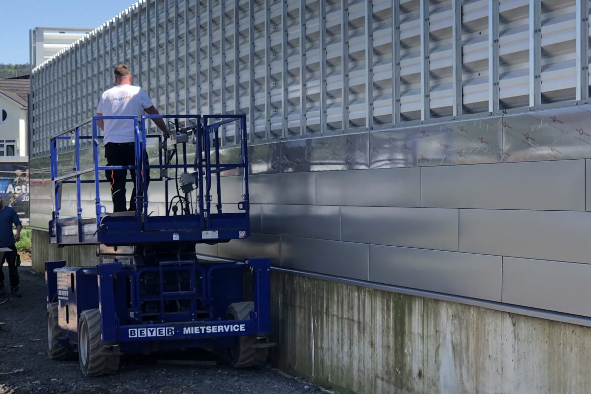 Verkleidung Carport Verkleidung Carport