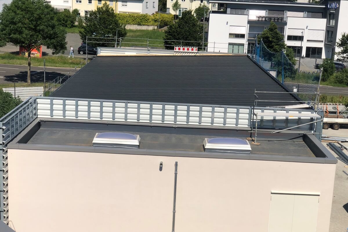 Dacharbeiten Dacharbeiten