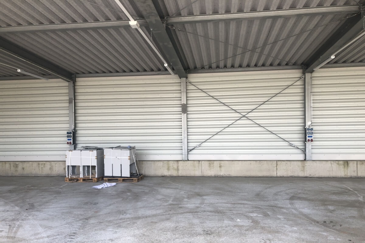 Strom- & Lichtinstallation Strom- & Lichtinstallation