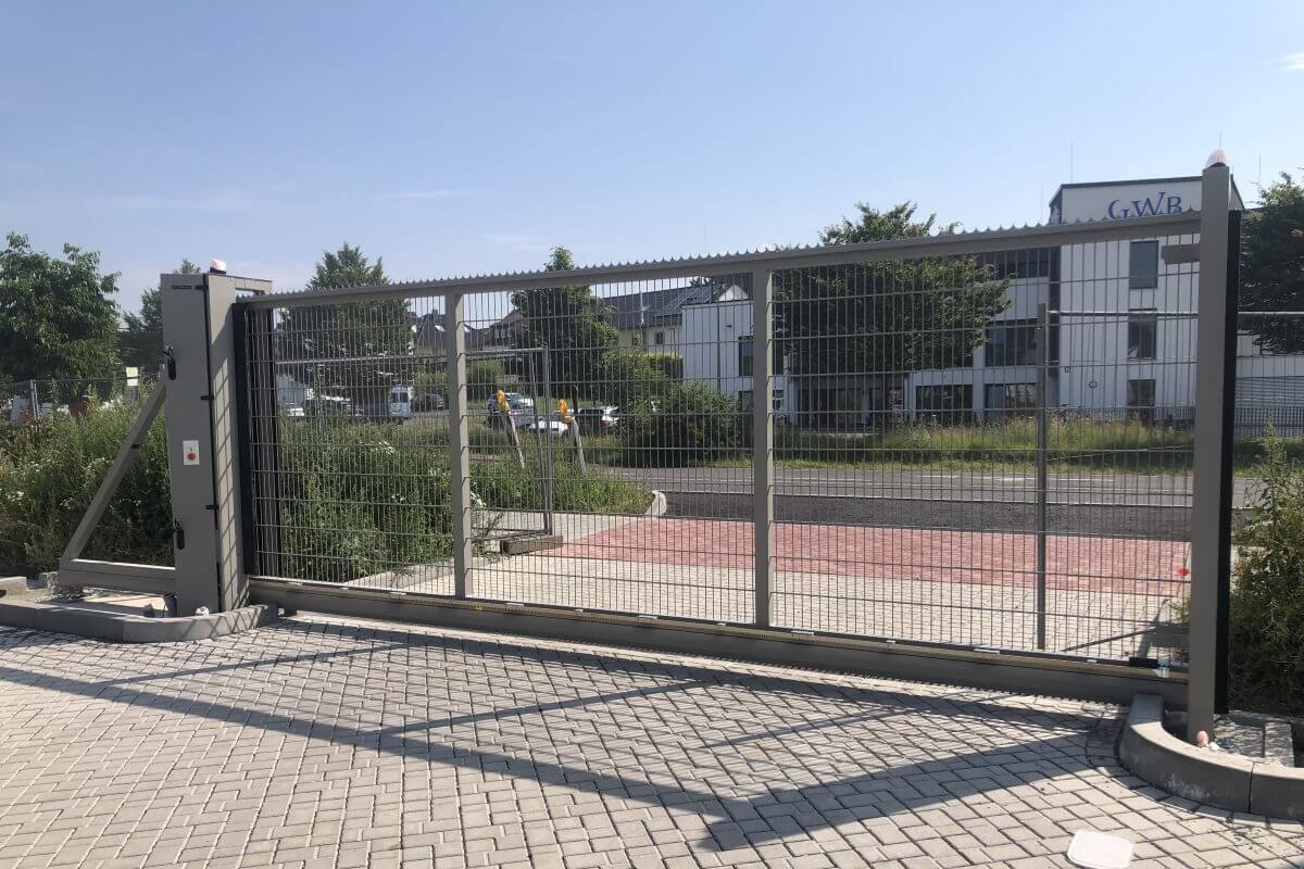 Montage Toranlage Montage Toranlage