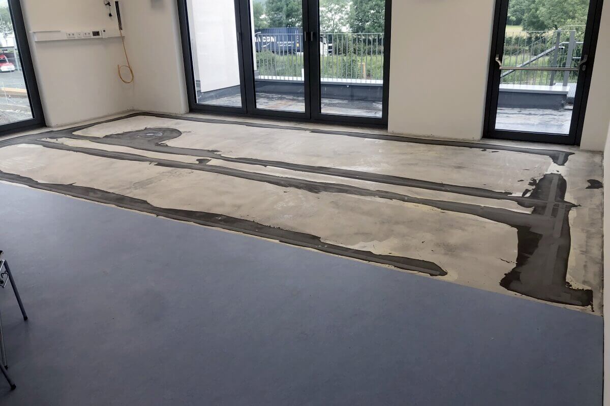 Reparatur Bodenbelag Reparatur Bodenbelag