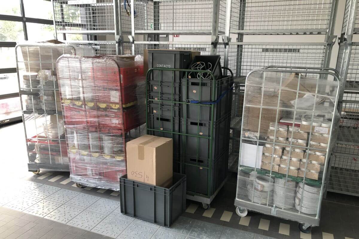 Lieferung Küchenrichtung Lieferung Küchenrichtung