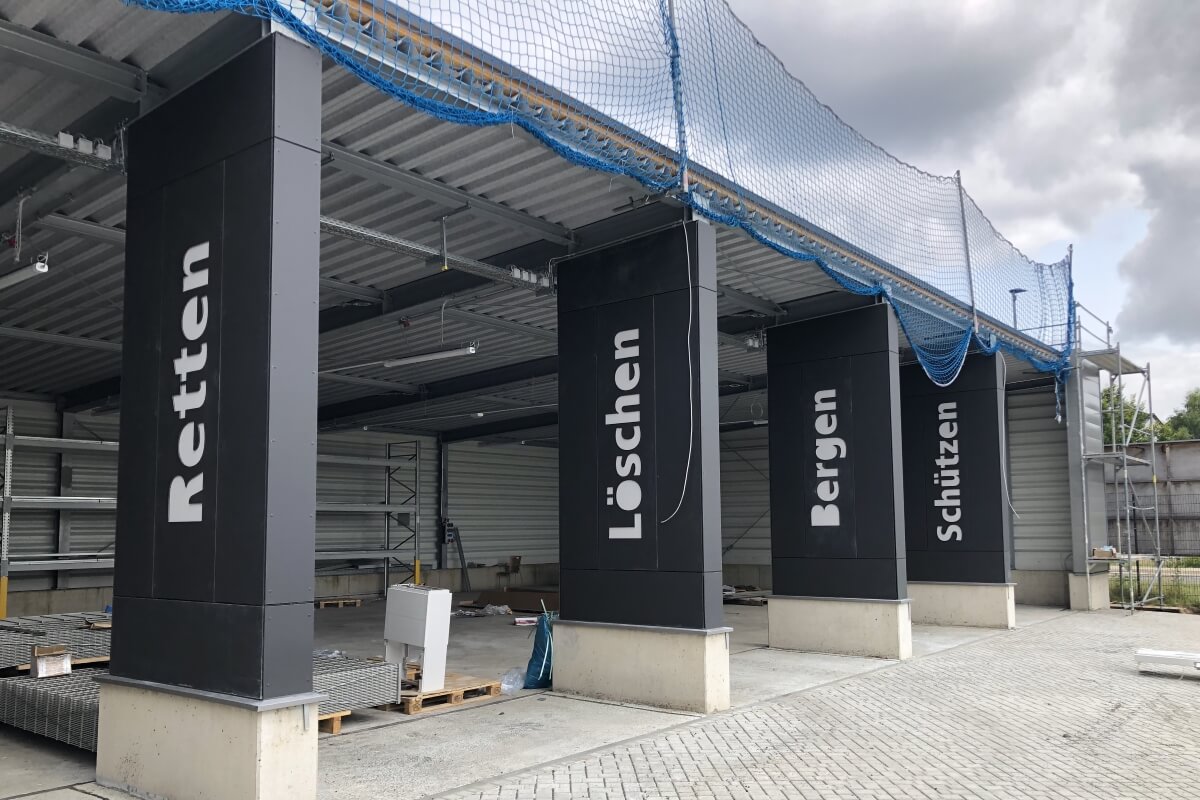 Verkleidung Säulen Carport Verkleidung Säulen Carport