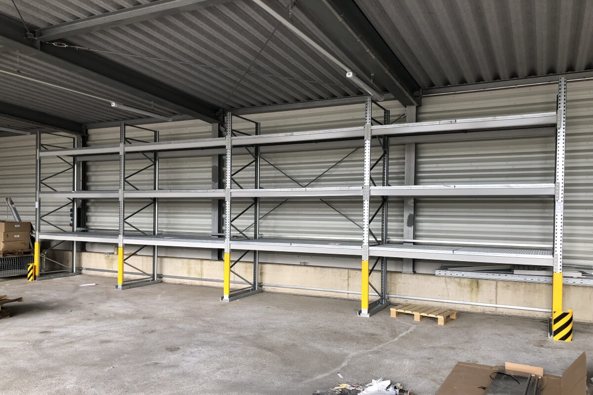 Schwerlastregale Schwerlastregale