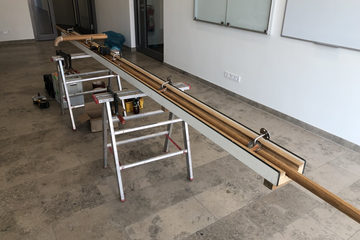 Handlauf Treppengeländer Handlauf Treppengeländer