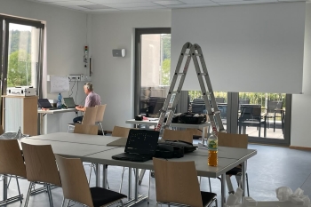 Installation Medientechnik Installation Medientechnik