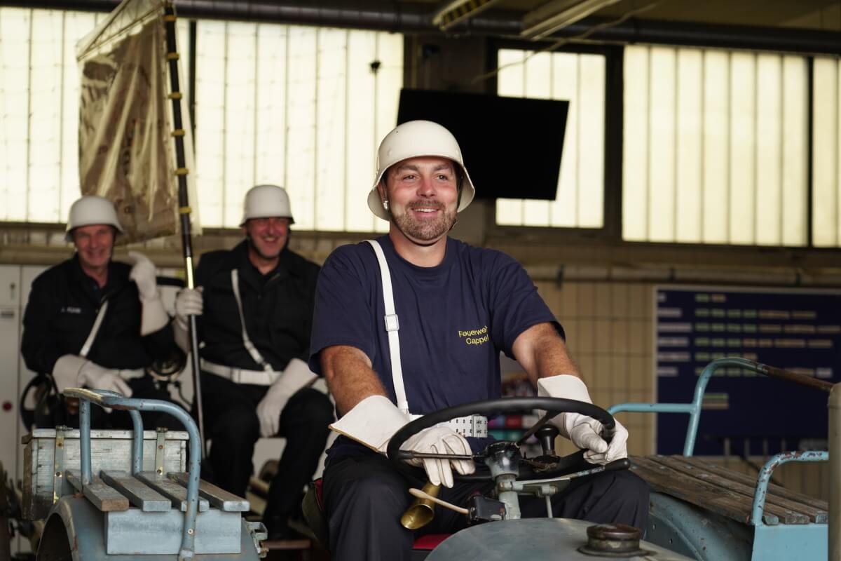 Stellv. Vereinsvorsitzender Björn Weise Stellv. Vereinsvorsitzender Björn Weise