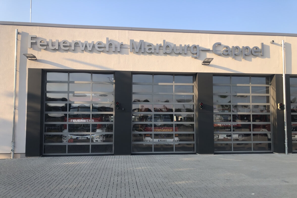 Feuerwache Marburg-Cappel