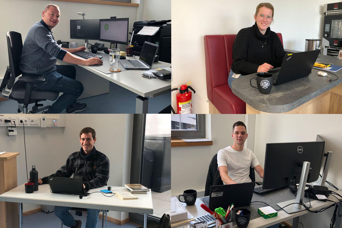 Homeoffice Homeoffice