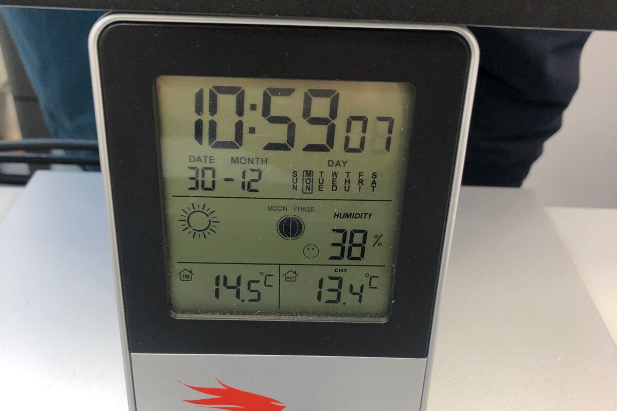 Thermometer Thermometer