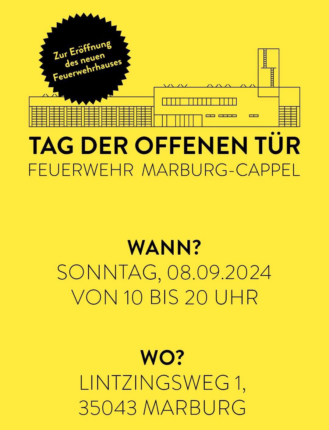 Plakat Tag der offenen Tür Plakat Tag der offenen Tür