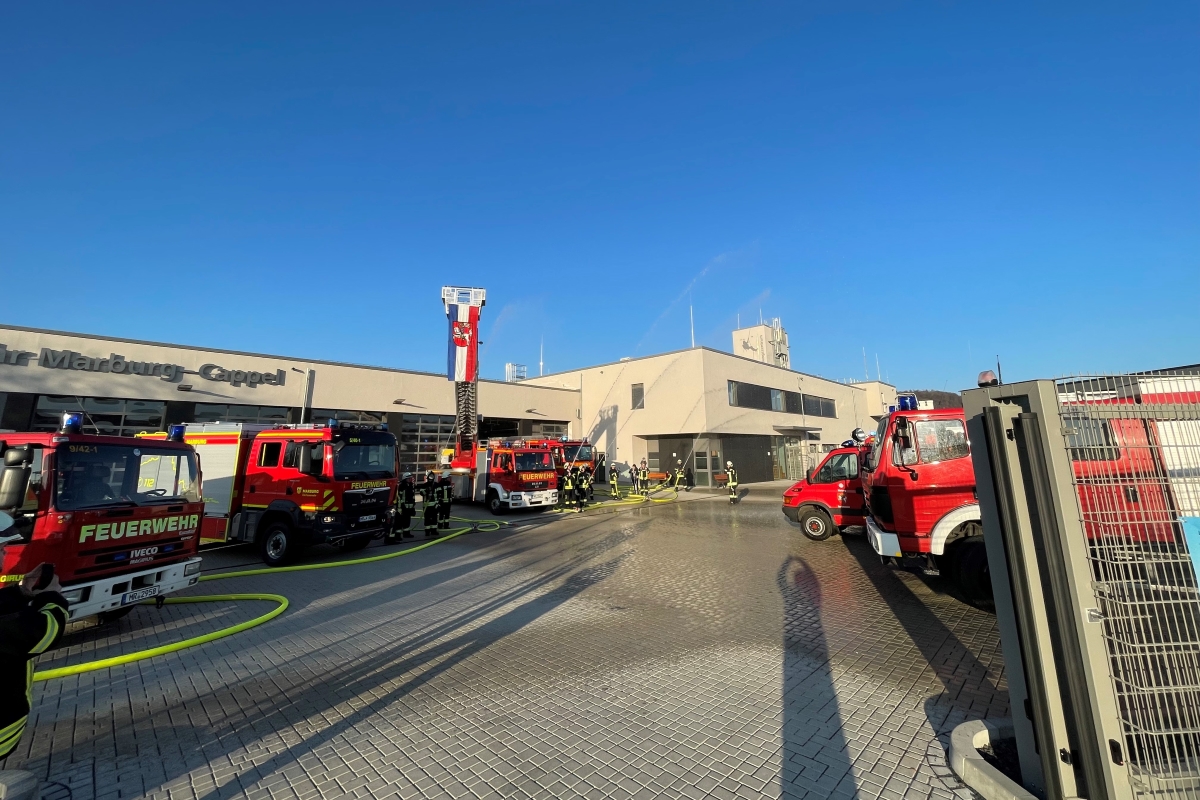 Verabschiedung Andreas Brauer