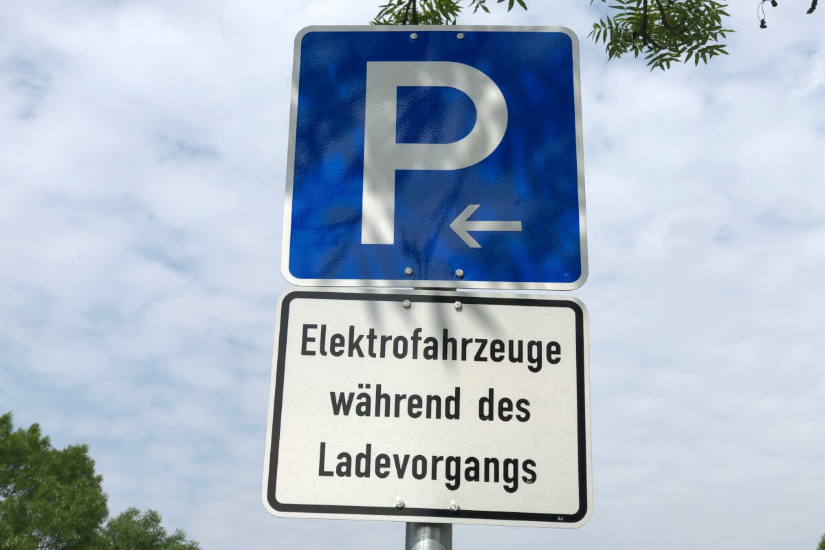 Beschilderung Besucherparkplatz Beschilderung Besucherparkplatz
