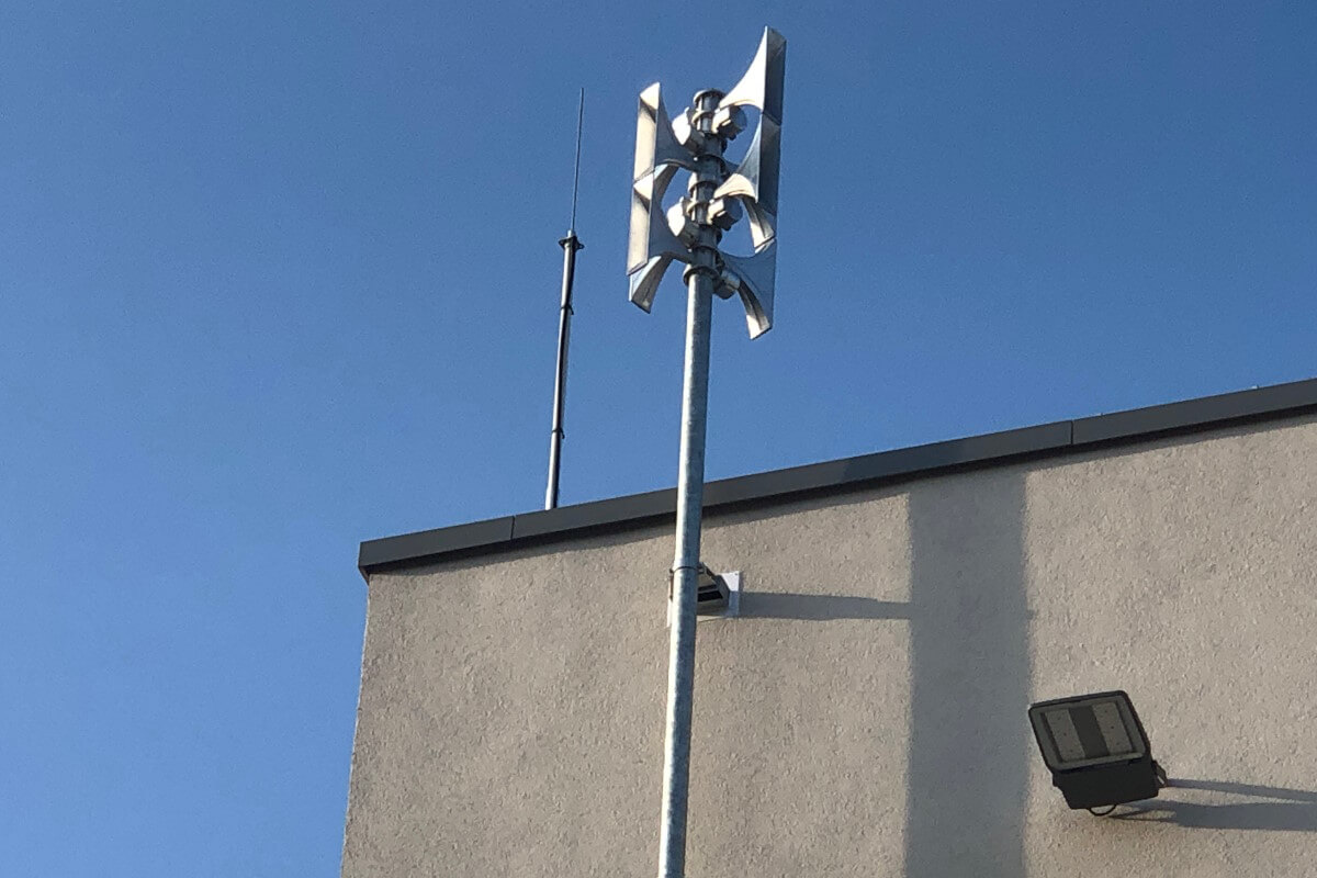 Installation Sirene Installation Sirene