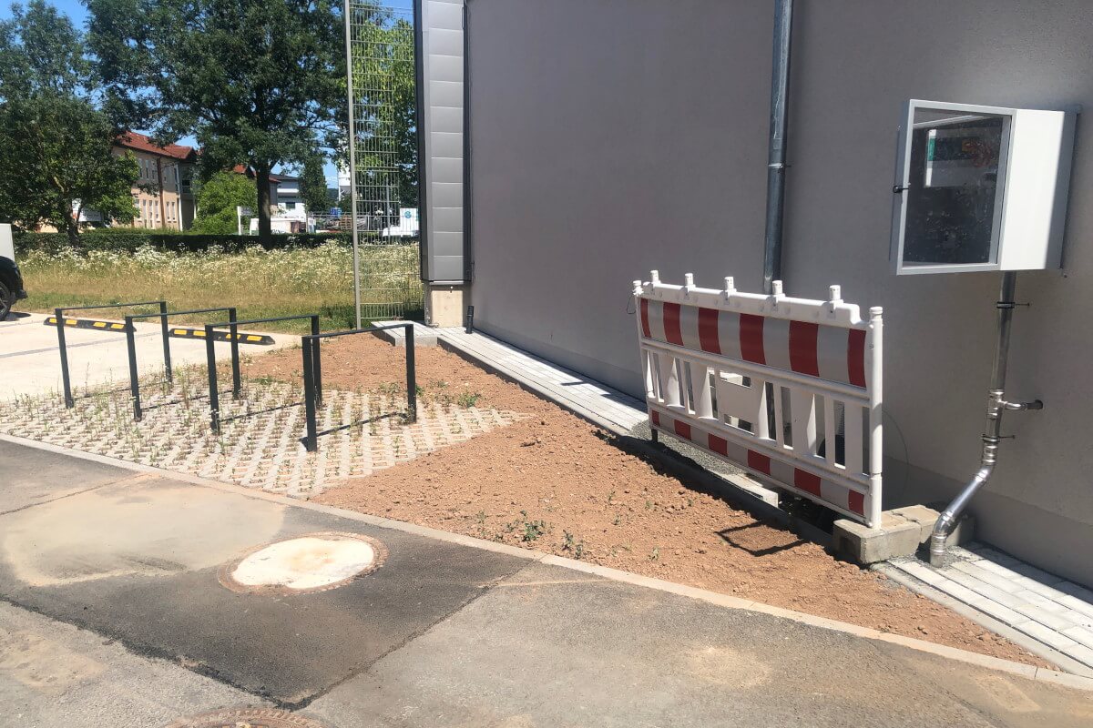 Erdarbeiten Erdarbeiten