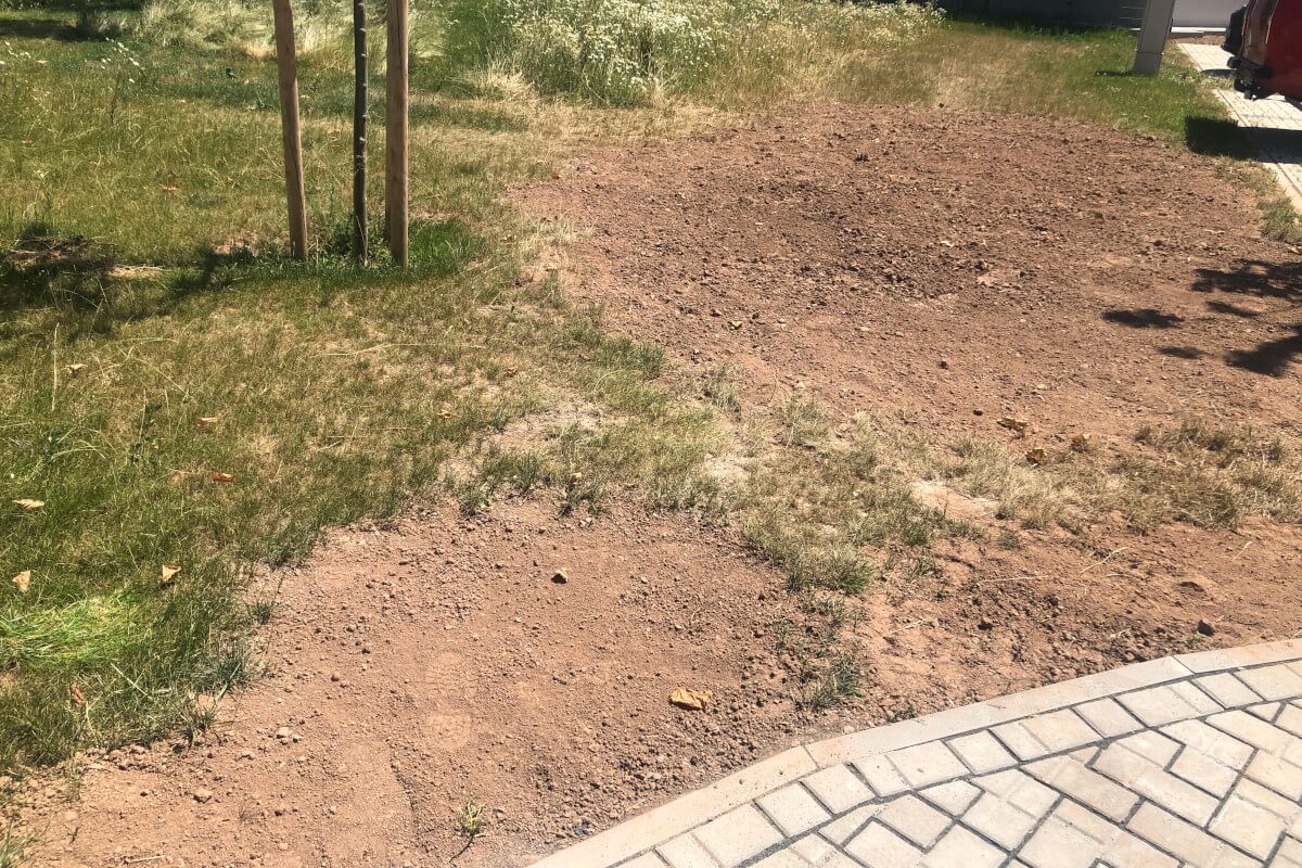 Erdarbeiten Erdarbeiten