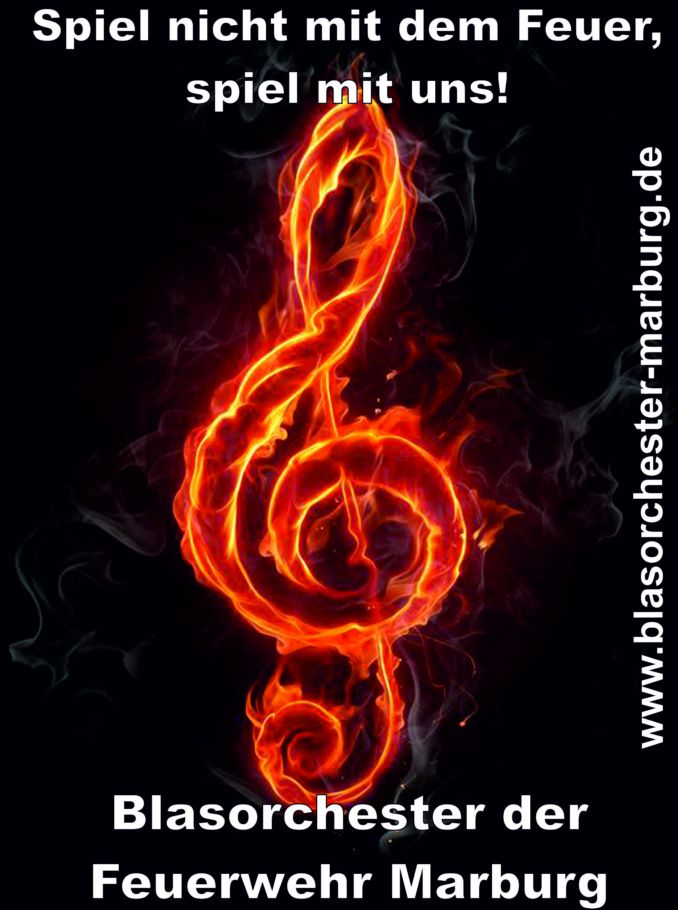 Blasorchester der Feuerwehr Marburg