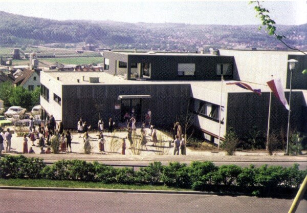 Bürgerhaus Cappel in der Goethestraße 32
