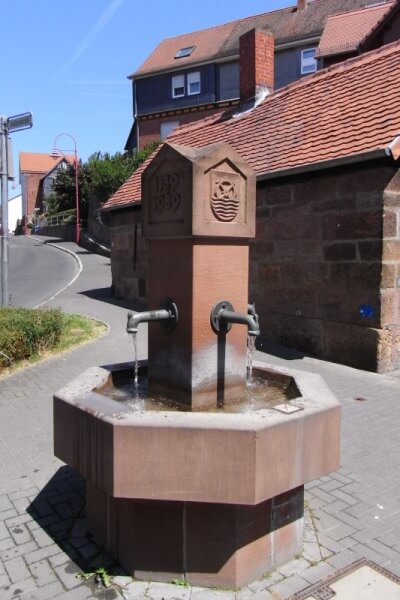 Brunnen in Cappel 48