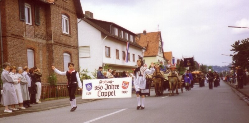 Festzug 850 Jahrfeier 50