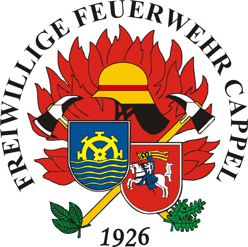 Logo Feuerwehr Marburg-Cappel