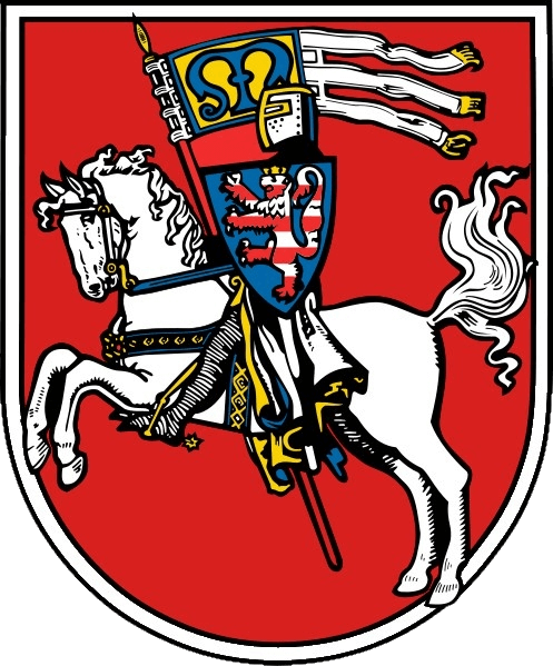 Wappen Stadt Marburg