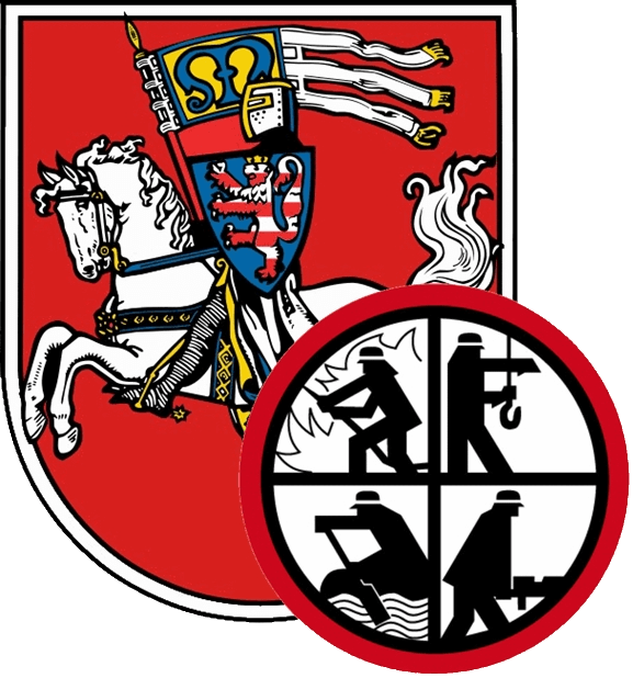 Wappen Marburg & Logo Feuerwehr
