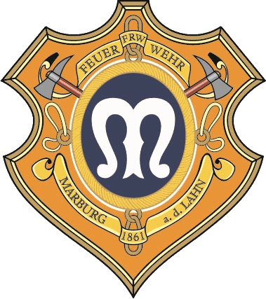Wappen Feuerwehr Marburg