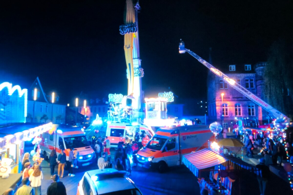 Filmszene - Dreharbeiten Filmszene - Dreharbeiten