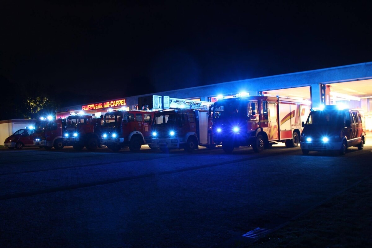 Memorybild Feuerwehr Marburg-Cappel Memorybild Feuerwehr Marburg-Cappel