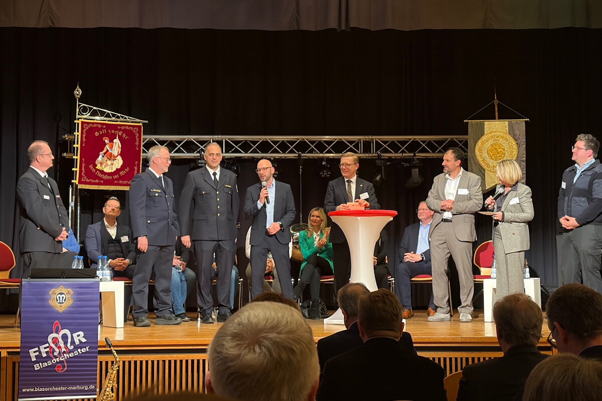 Glückwünsche der Gäste Glückwünsche der Gäste